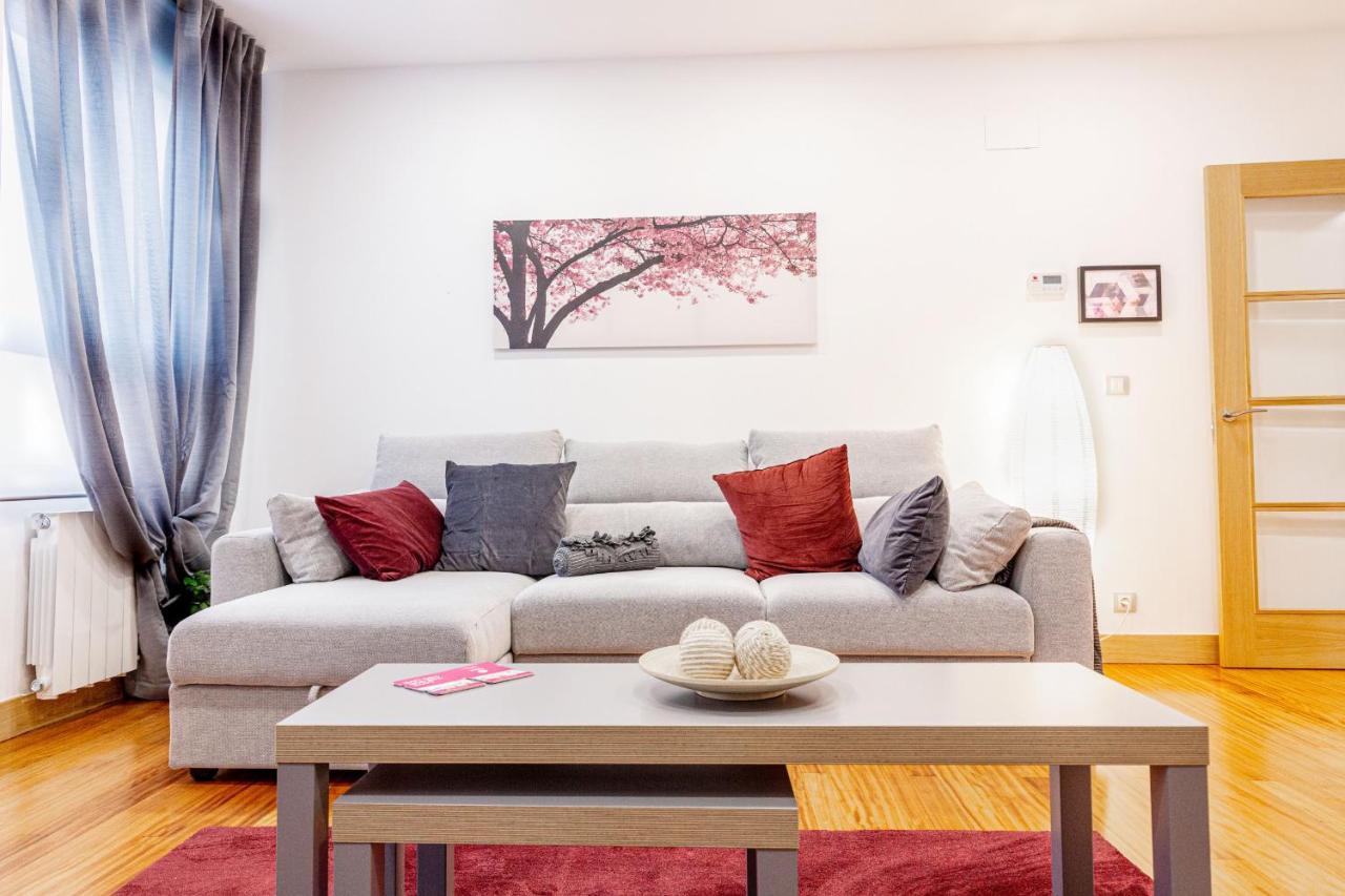 Dolaretxe Apartment By People Rentals Бильбао Экстерьер фото
