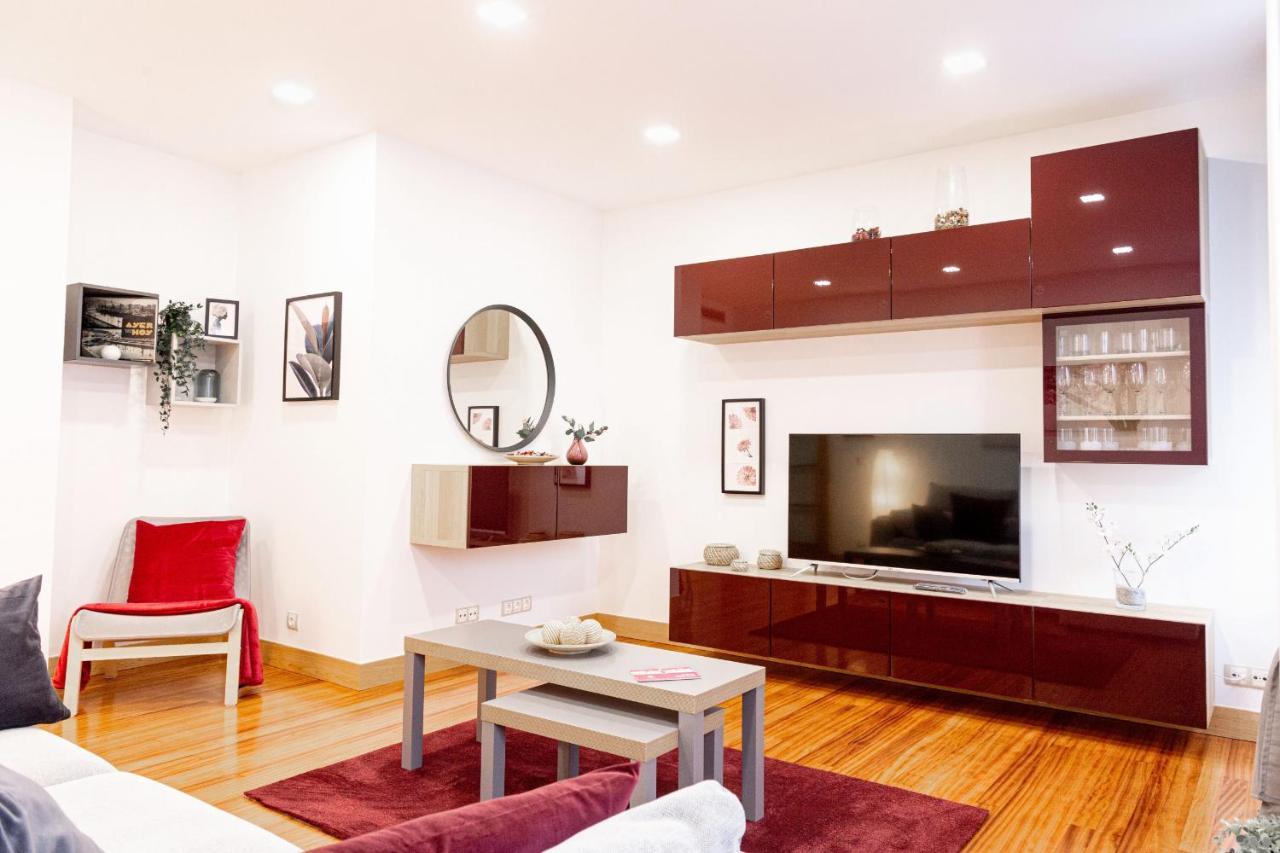 Dolaretxe Apartment By People Rentals Бильбао Экстерьер фото